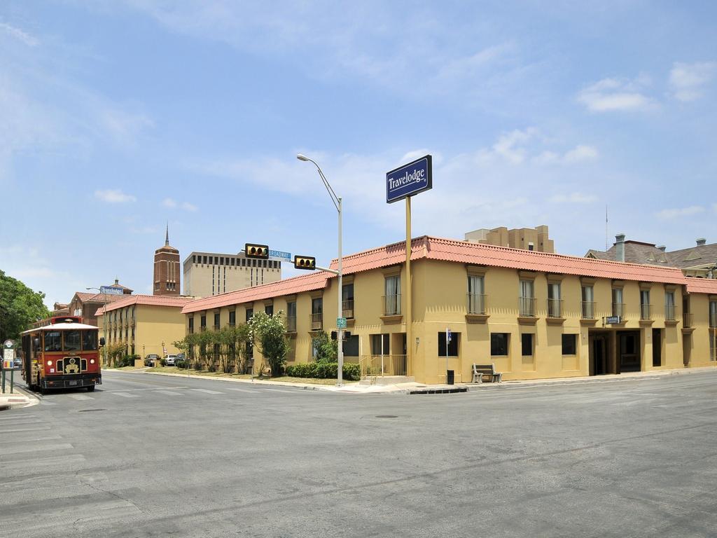 The Inn At Alamo / Riverwalk / Convention Center San Antonio Bagian luar foto