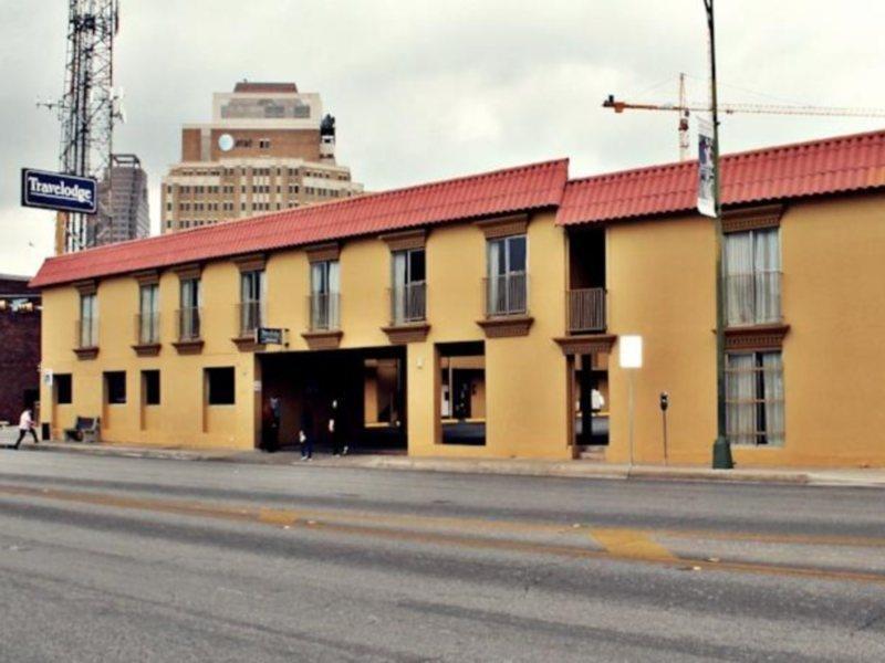 The Inn At Alamo / Riverwalk / Convention Center San Antonio Bagian luar foto