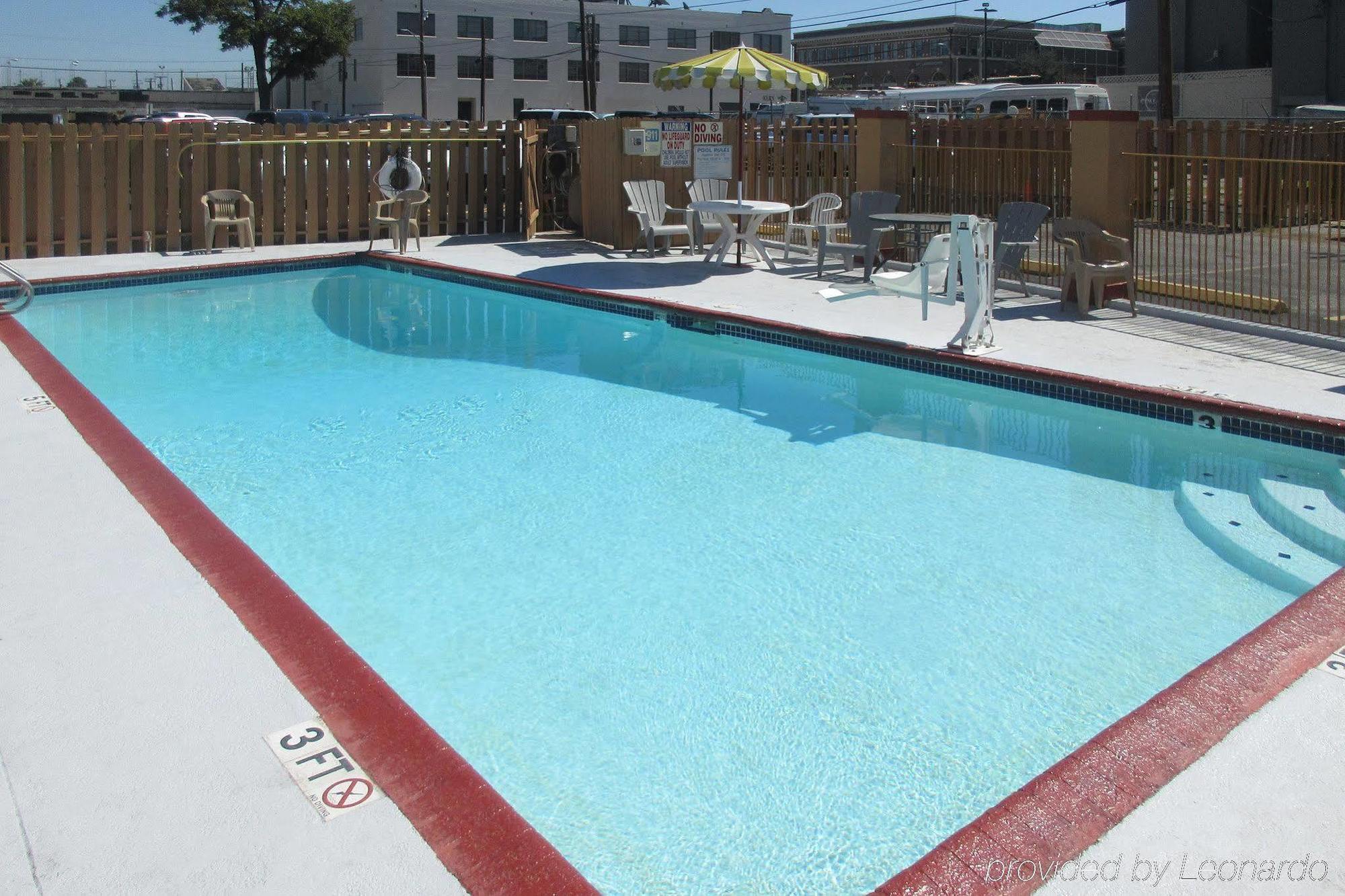 The Inn At Alamo / Riverwalk / Convention Center San Antonio Bagian luar foto