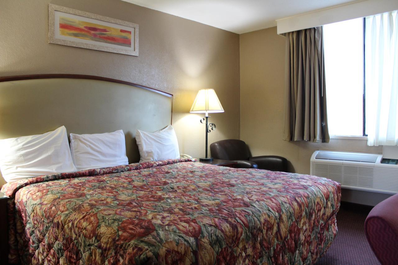 The Inn At Alamo / Riverwalk / Convention Center San Antonio Bagian luar foto