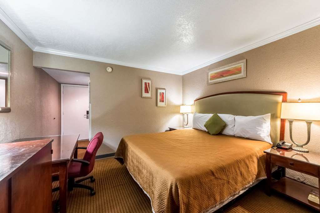The Inn At Alamo / Riverwalk / Convention Center San Antonio Ruang foto