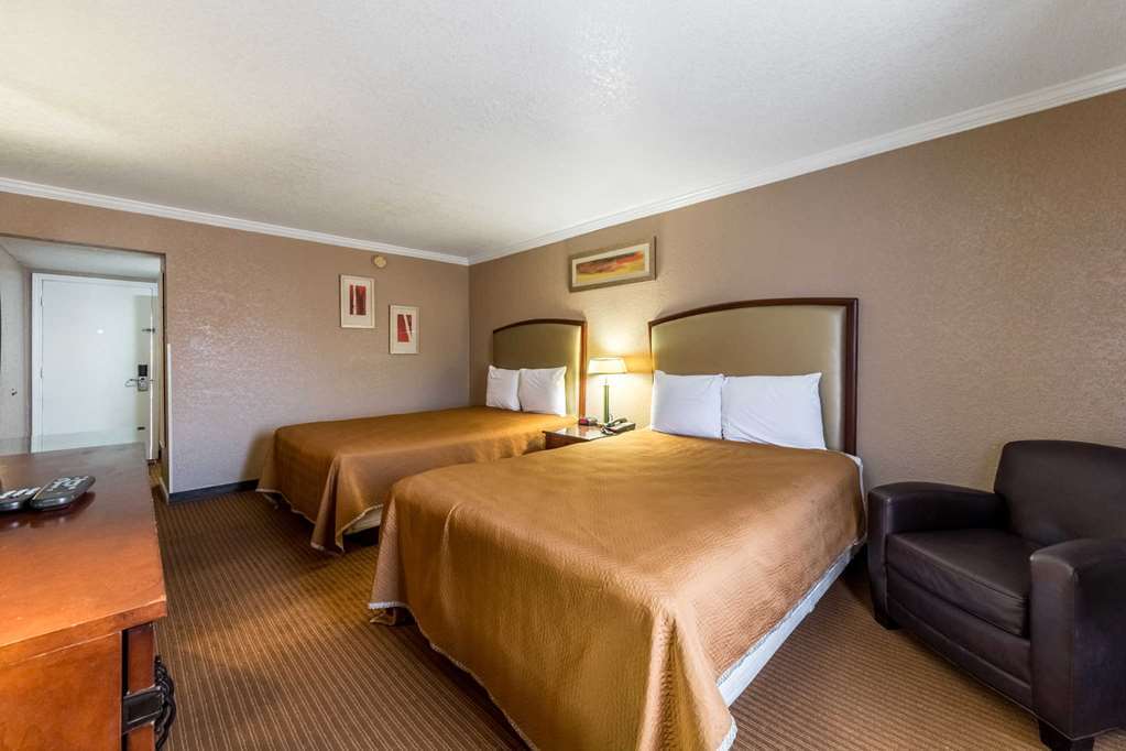 The Inn At Alamo / Riverwalk / Convention Center San Antonio Ruang foto