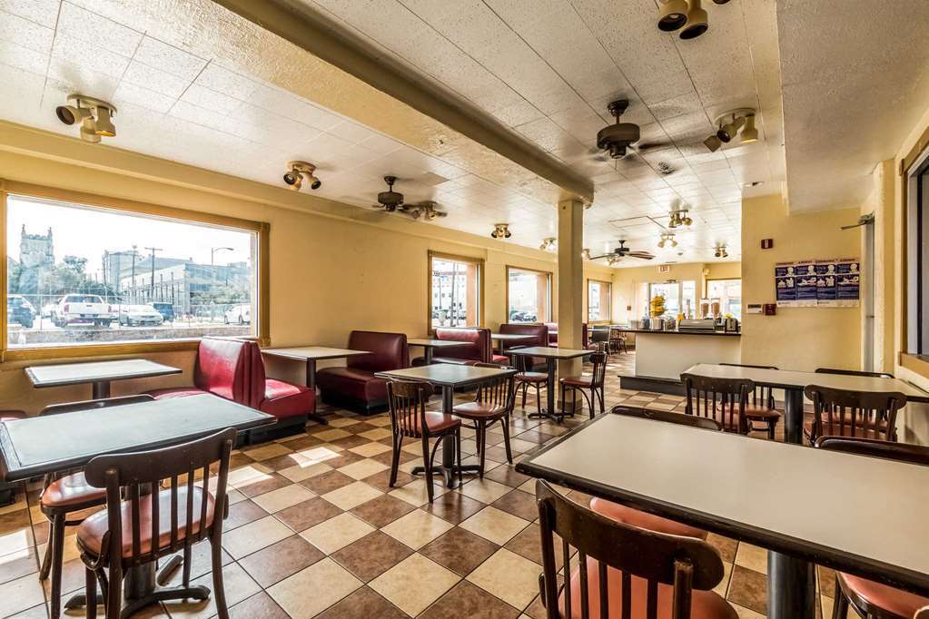 The Inn At Alamo / Riverwalk / Convention Center San Antonio Restoran foto