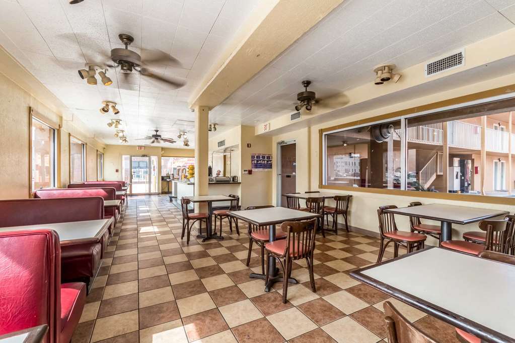 The Inn At Alamo / Riverwalk / Convention Center San Antonio Restoran foto