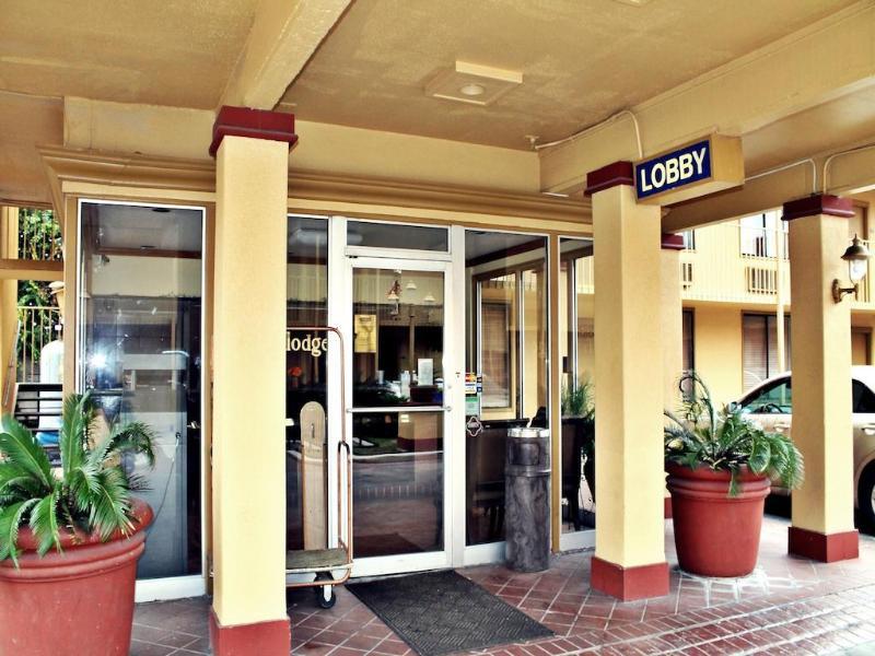 The Inn At Alamo / Riverwalk / Convention Center San Antonio Bagian luar foto
