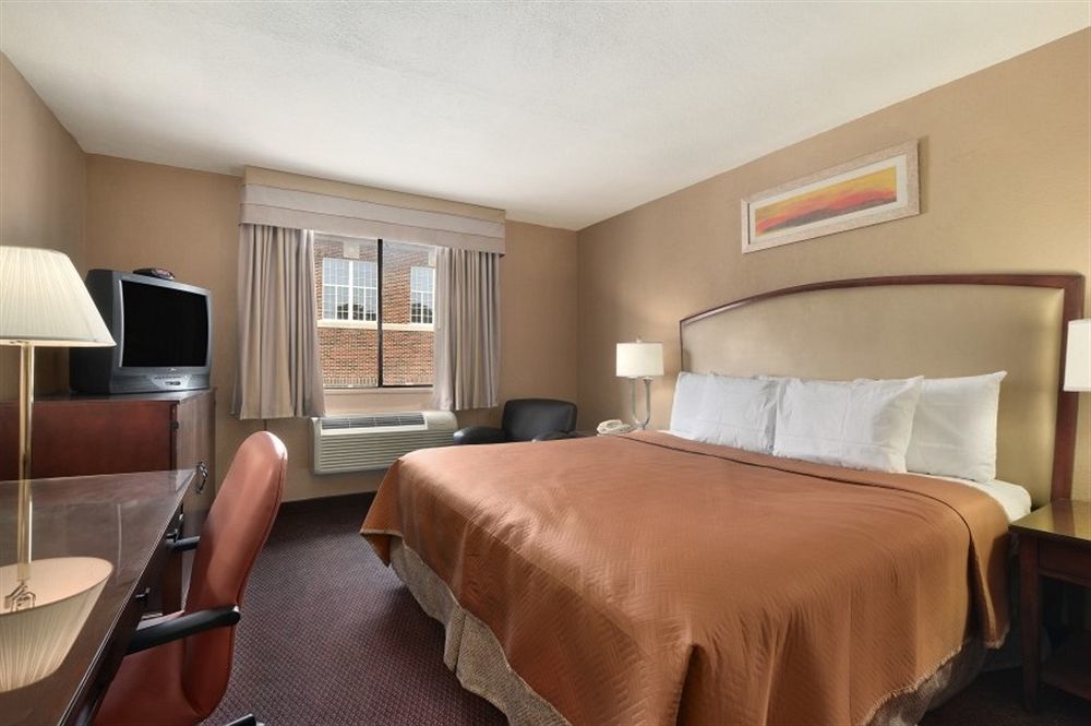 The Inn At Alamo / Riverwalk / Convention Center San Antonio Bagian luar foto