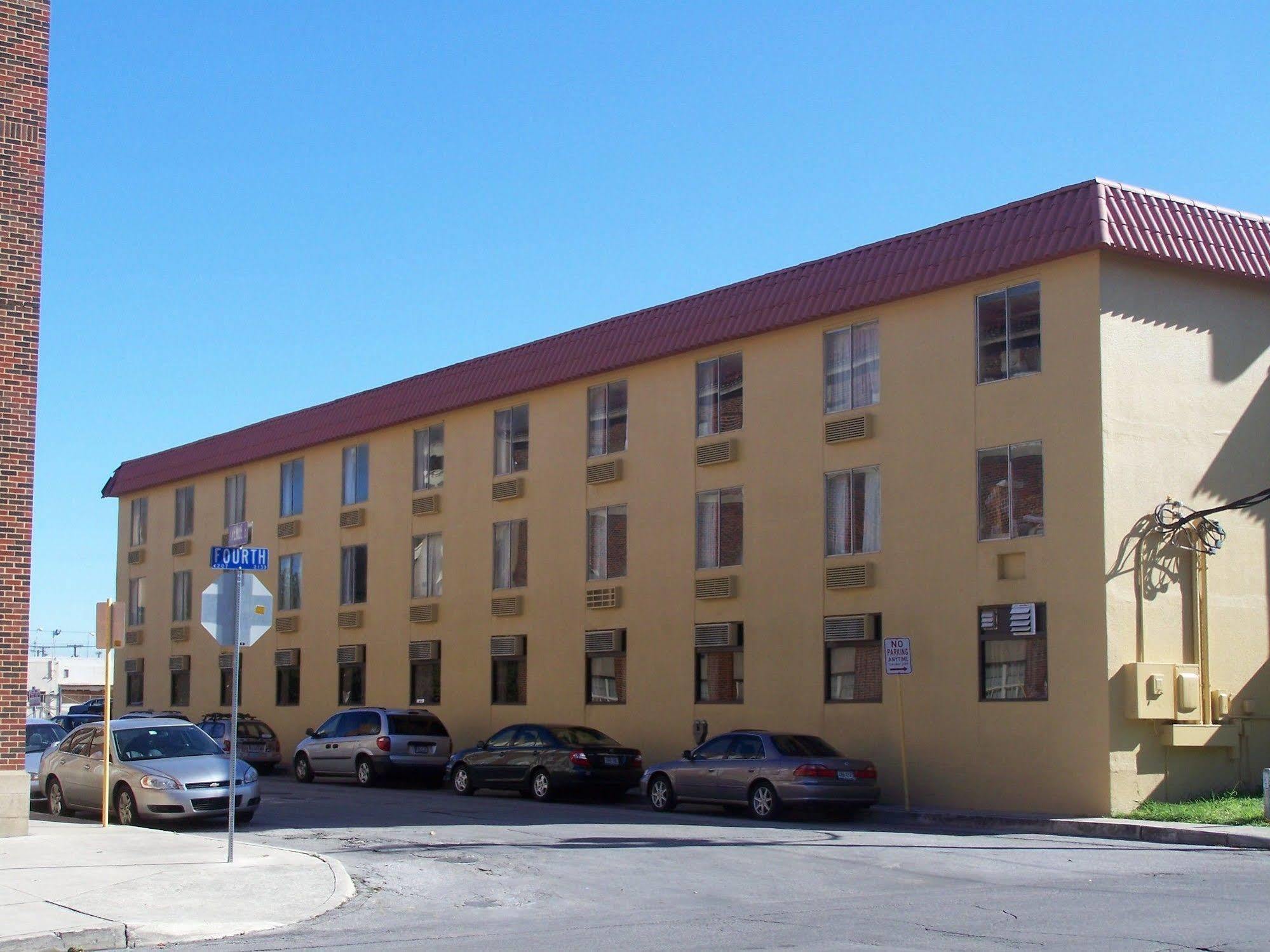 The Inn At Alamo / Riverwalk / Convention Center San Antonio Bagian luar foto