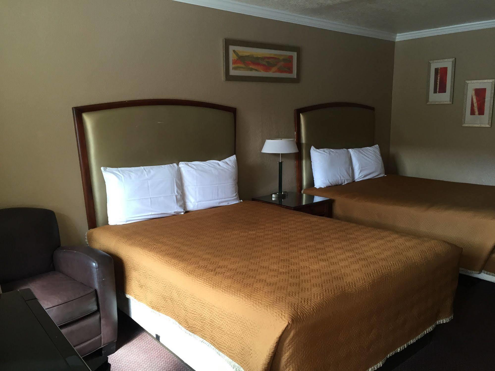The Inn At Alamo / Riverwalk / Convention Center San Antonio Bagian luar foto