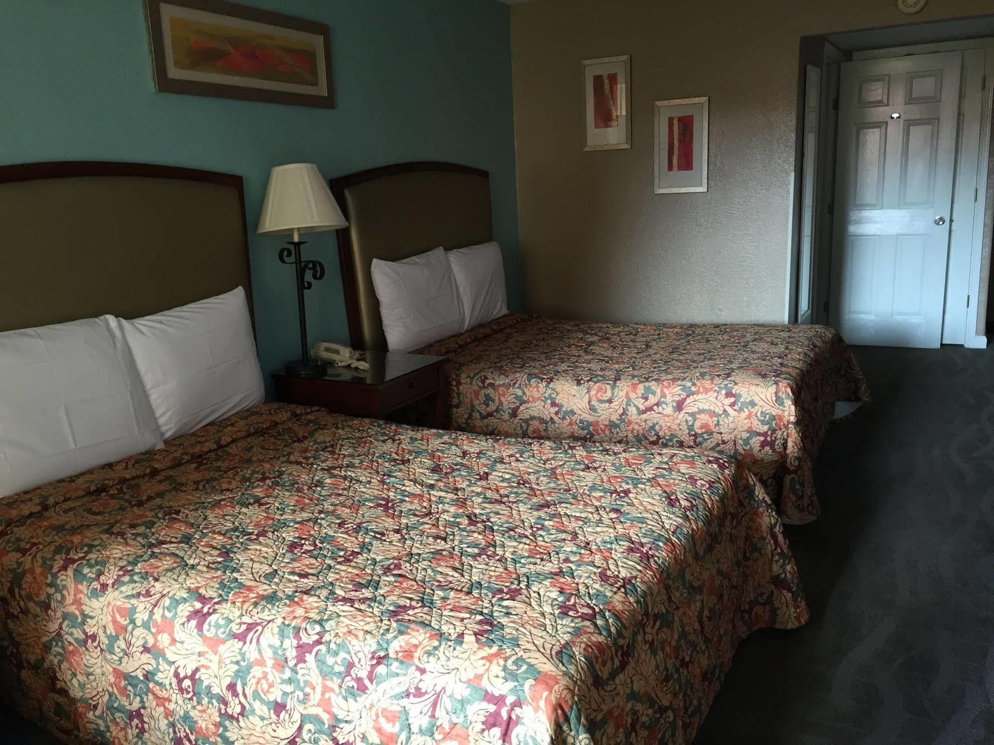 The Inn At Alamo / Riverwalk / Convention Center San Antonio Bagian luar foto