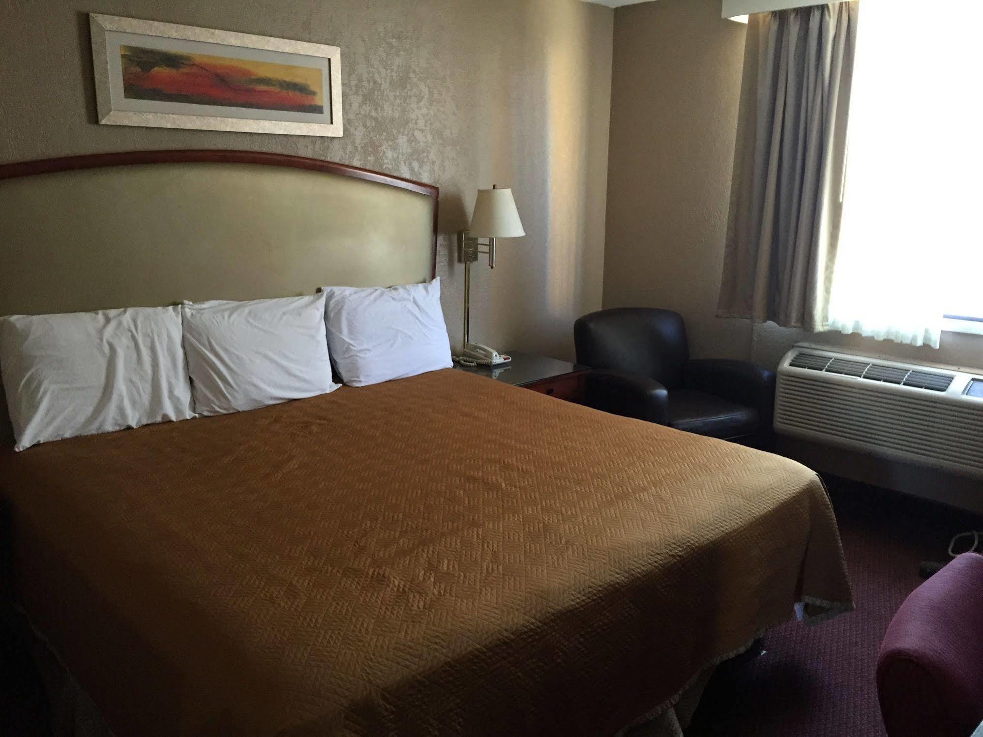 The Inn At Alamo / Riverwalk / Convention Center San Antonio Bagian luar foto