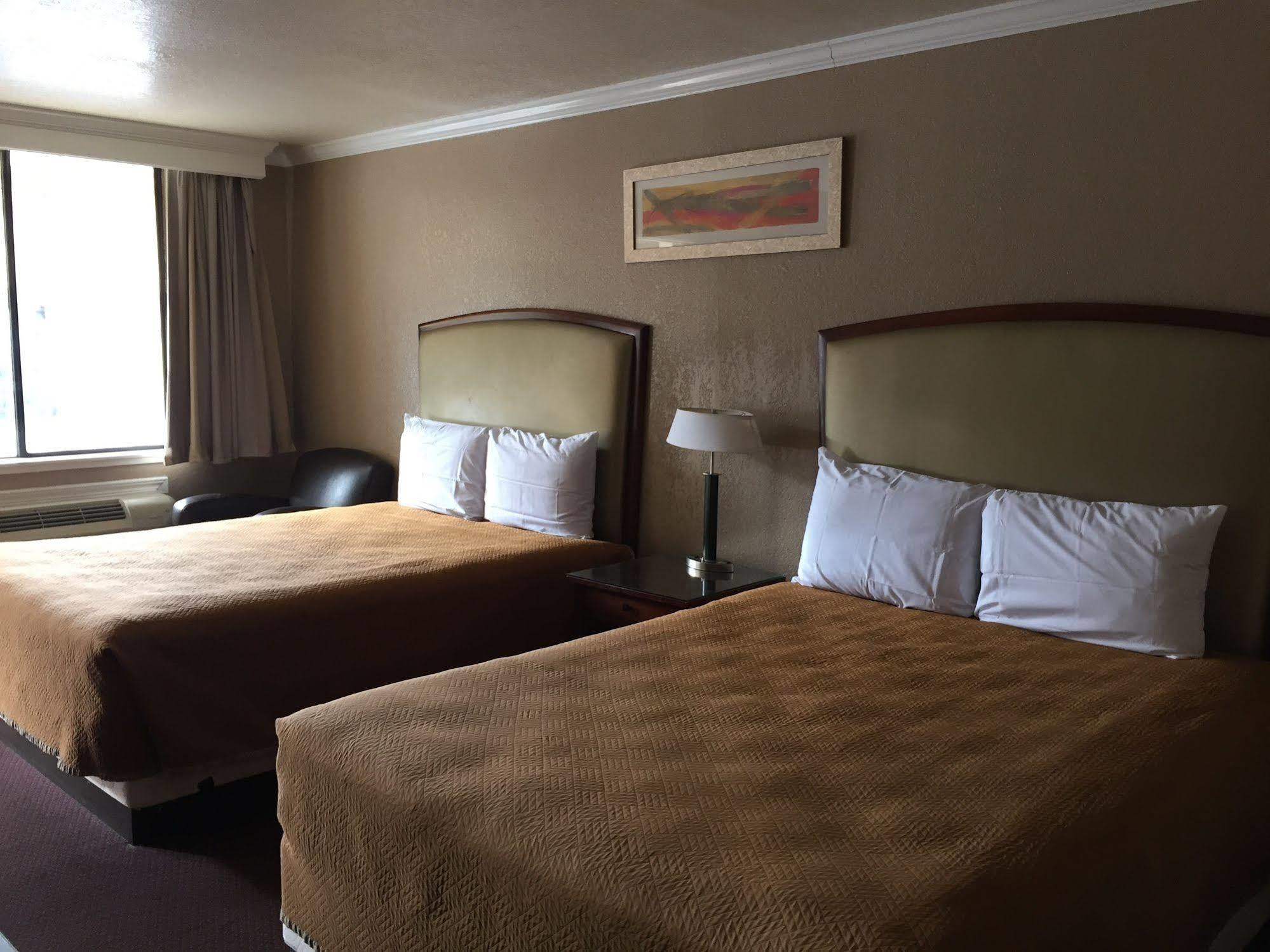 The Inn At Alamo / Riverwalk / Convention Center San Antonio Bagian luar foto